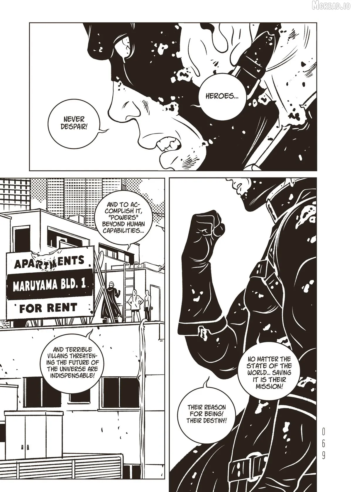 evol-manga Chapter 42 page 37 - 