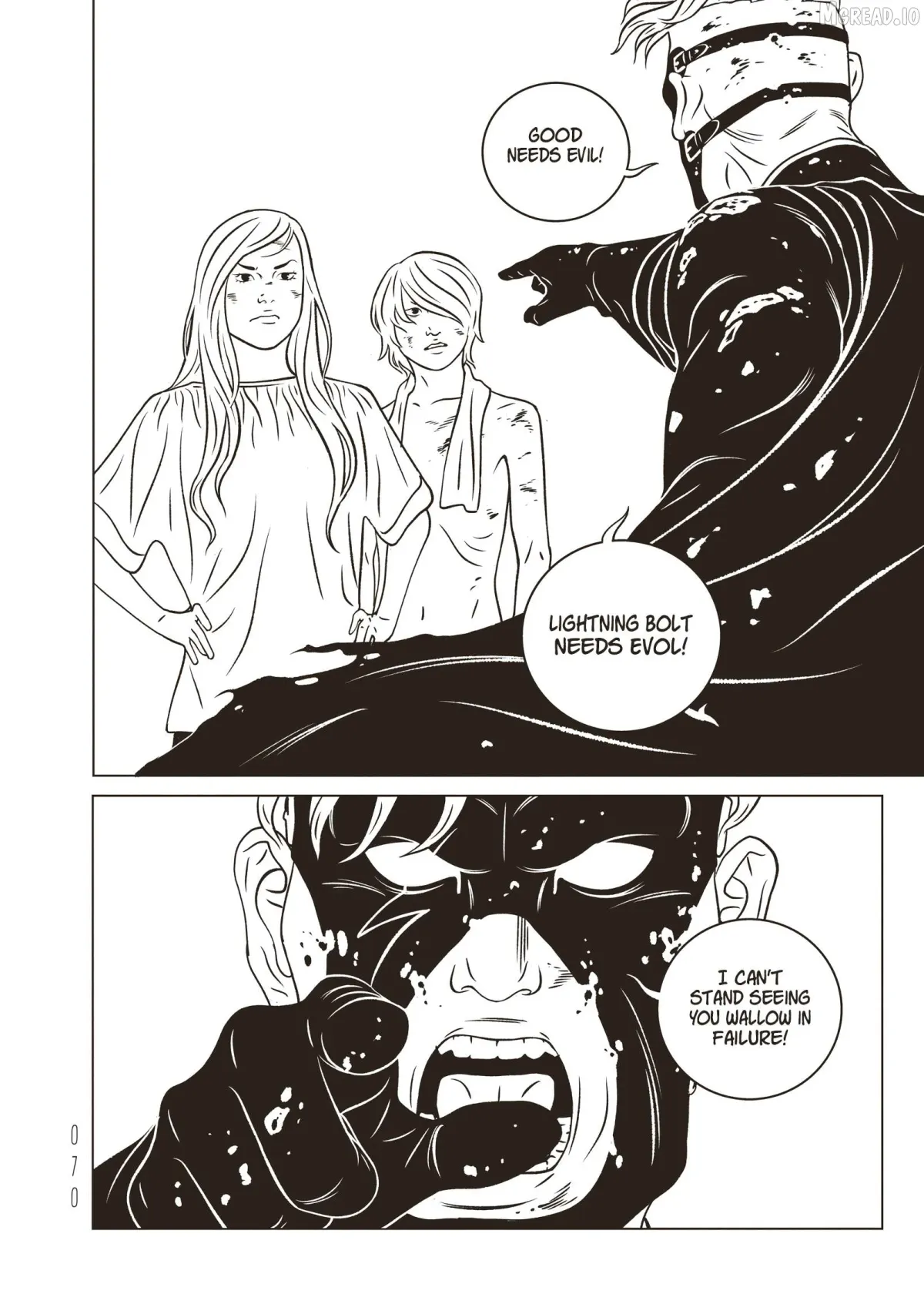 evol-manga Chapter 42 page 38 - 