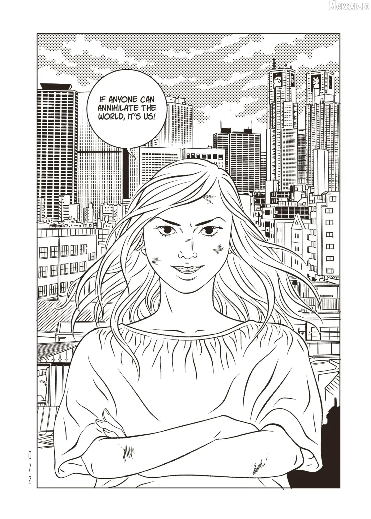 evol-manga Chapter 42 page 40 - 