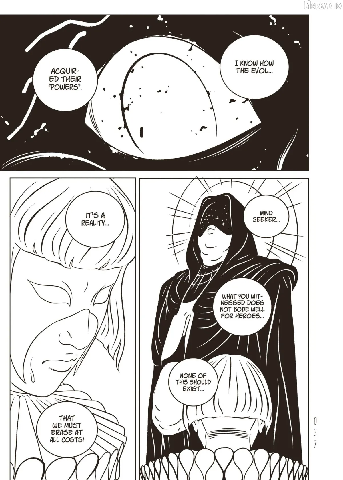 evol-manga Chapter 42 page 5 - 