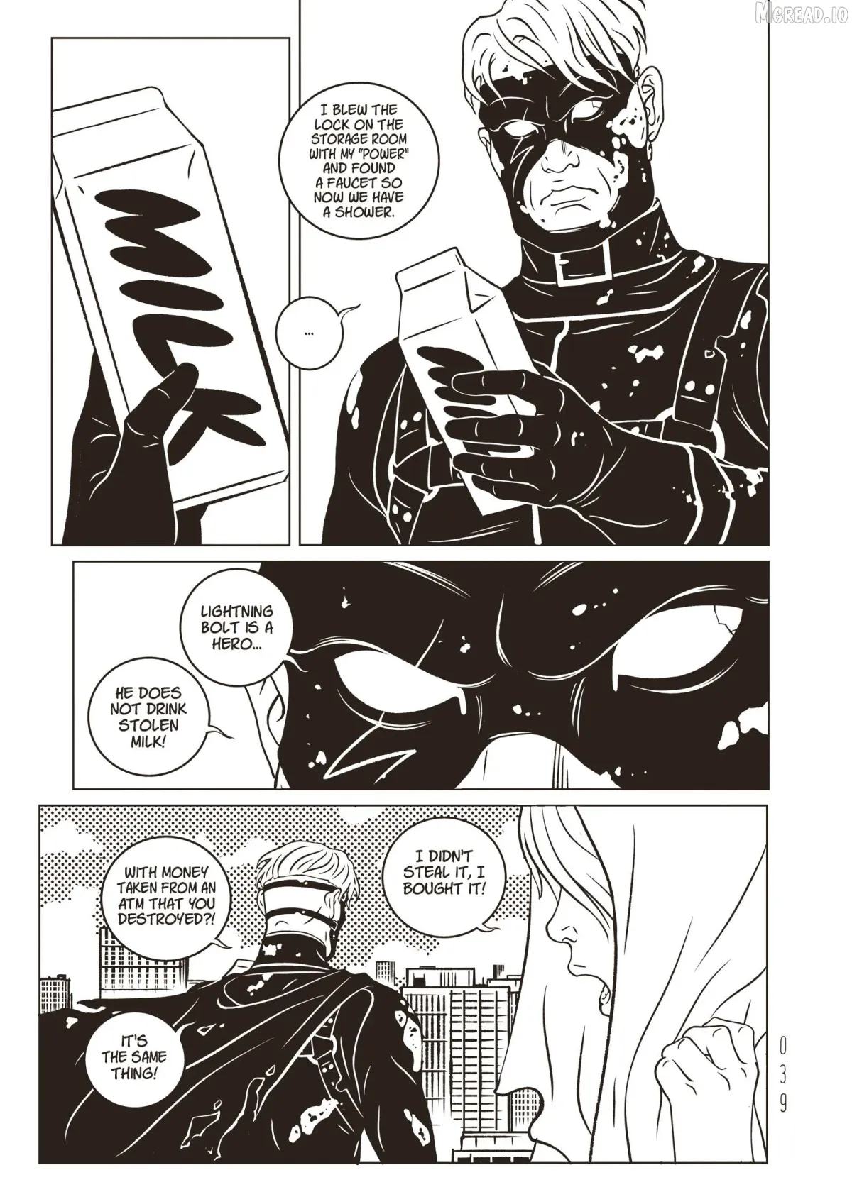evol-manga Chapter 42 page 7 - 