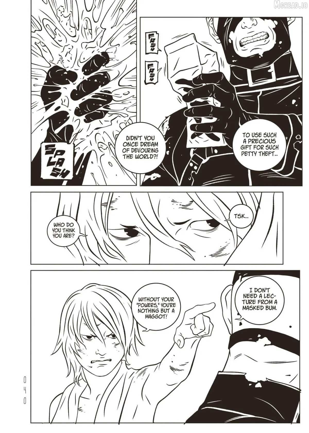evol-manga Chapter 42 page 8 - 