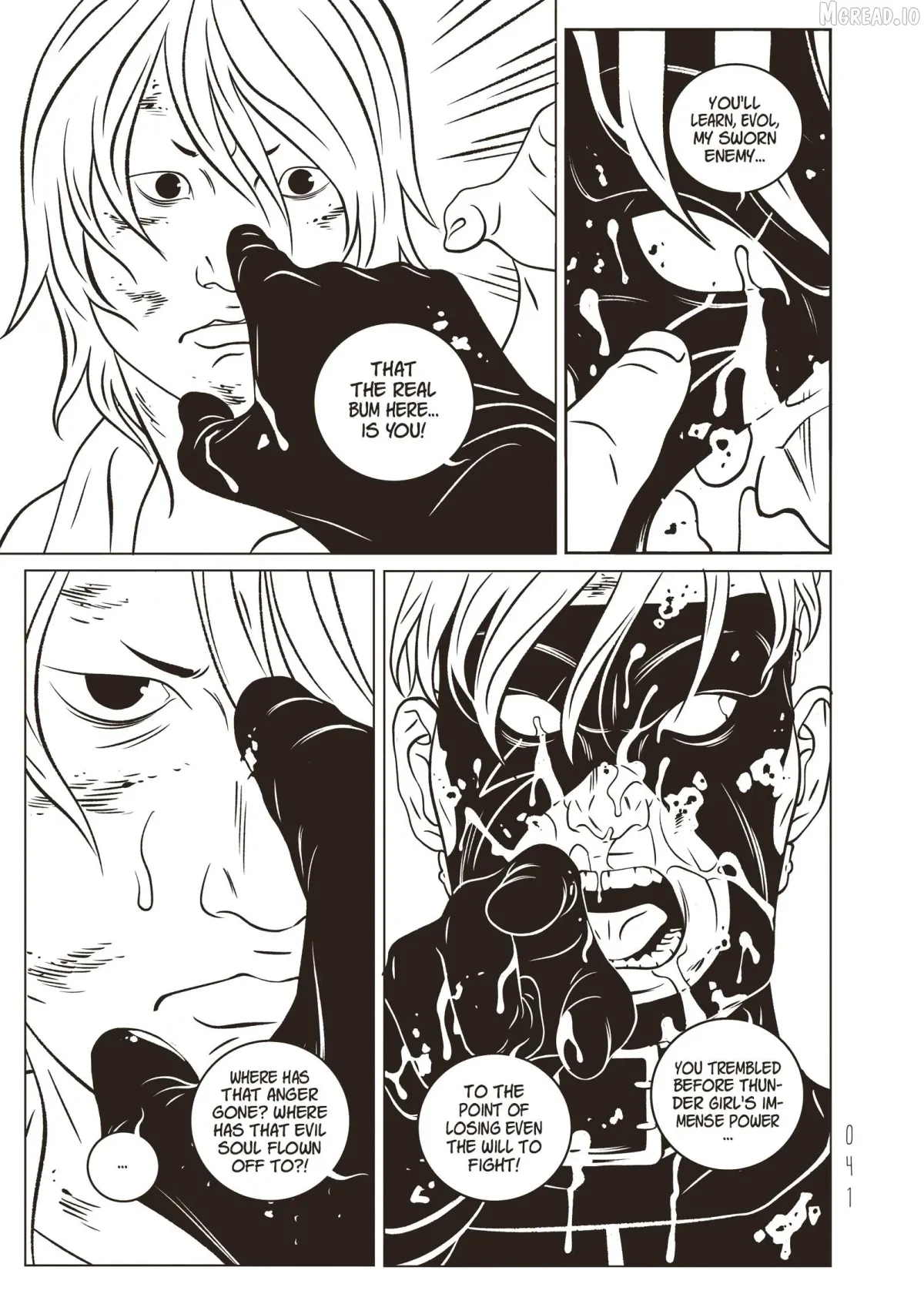 evol-manga Chapter 42 page 9 - 