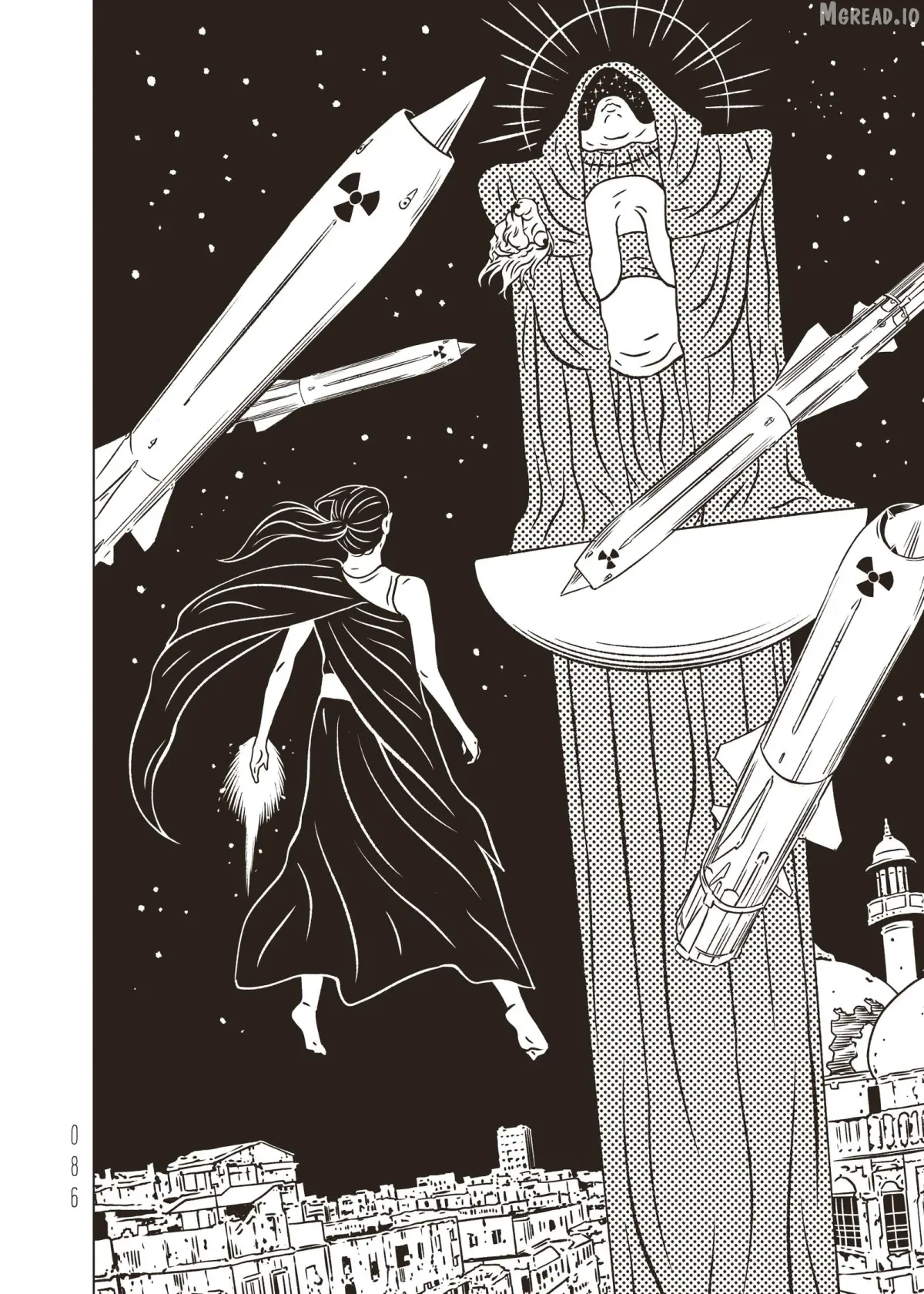 evol-manga Chapter 43 page 12 - 
