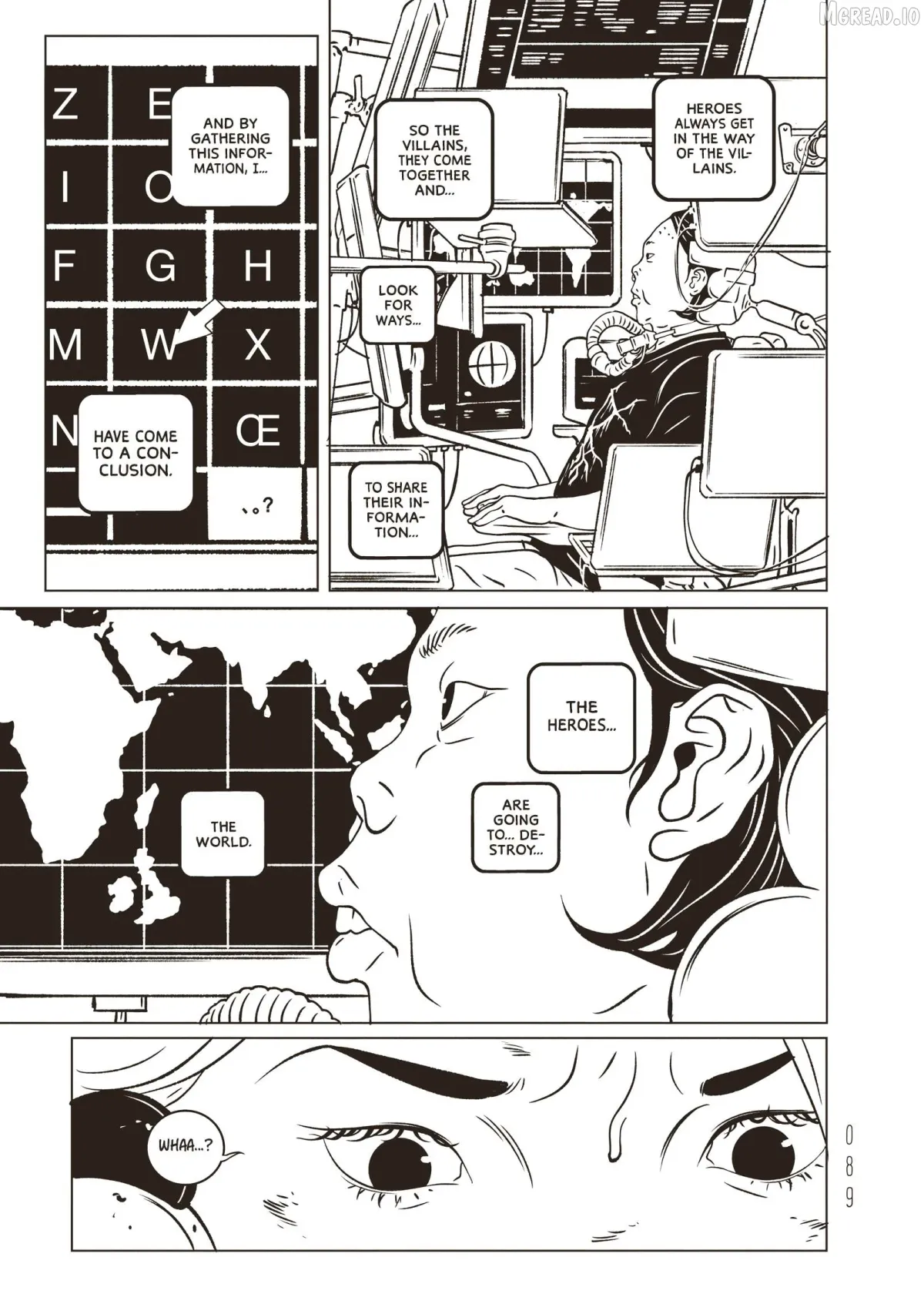 evol-manga Chapter 43 page 15 - 