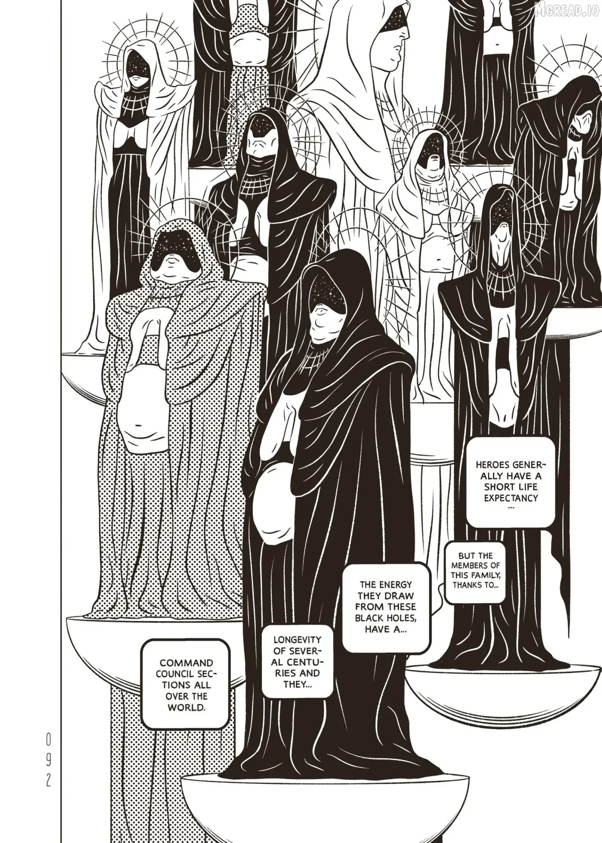 evol-manga Chapter 43 page 18 - 