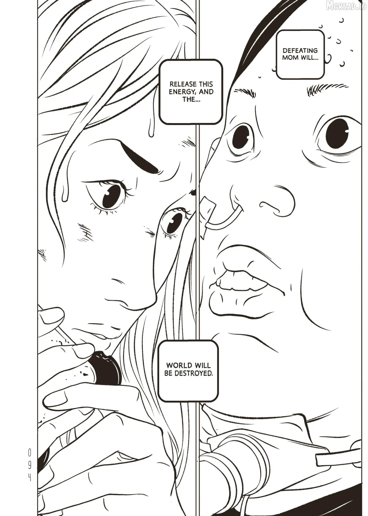 evol-manga Chapter 43 page 20 - 