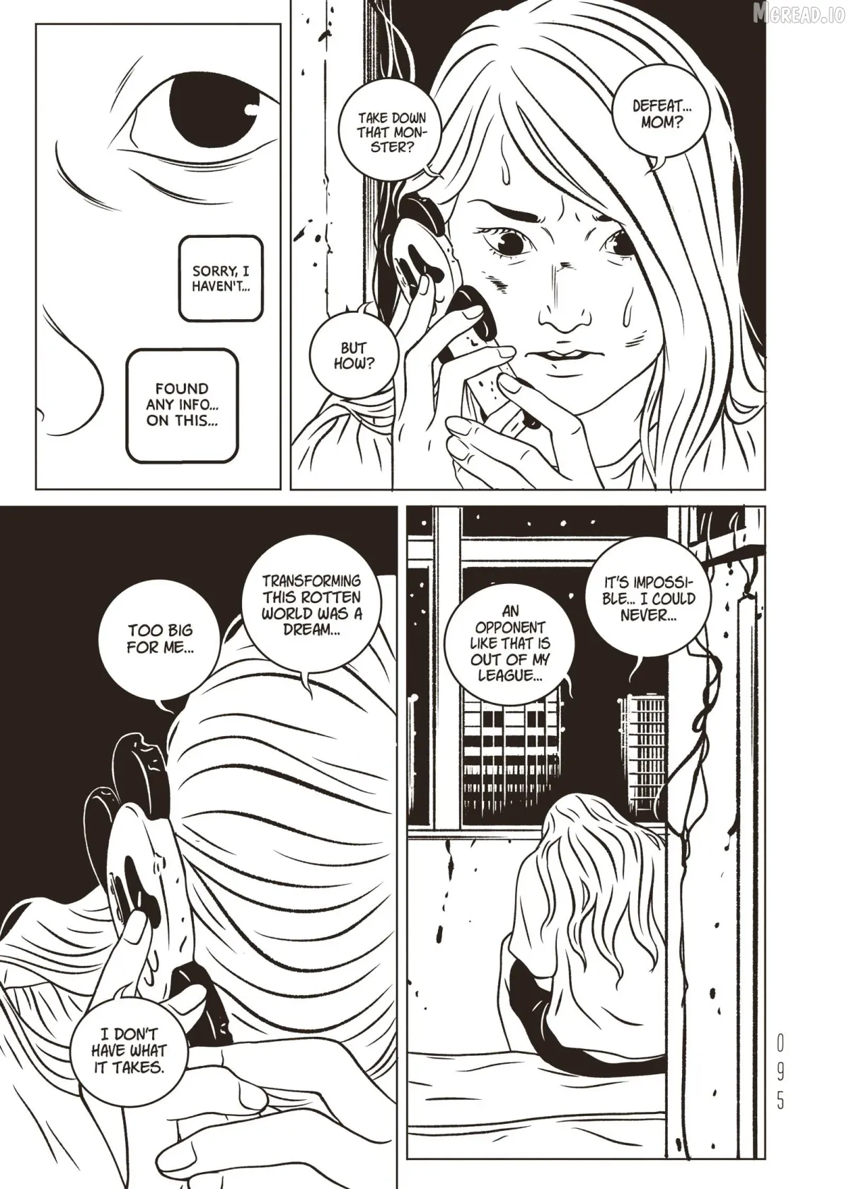 evol-manga Chapter 43 page 21 - 