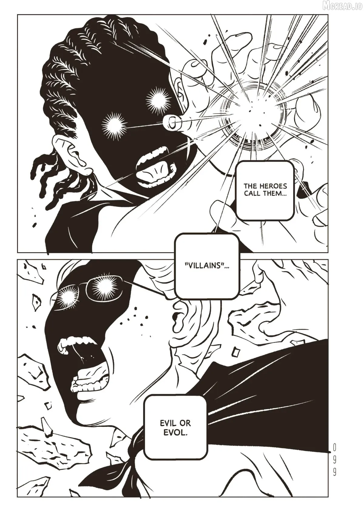 evol-manga Chapter 43 page 25 - 