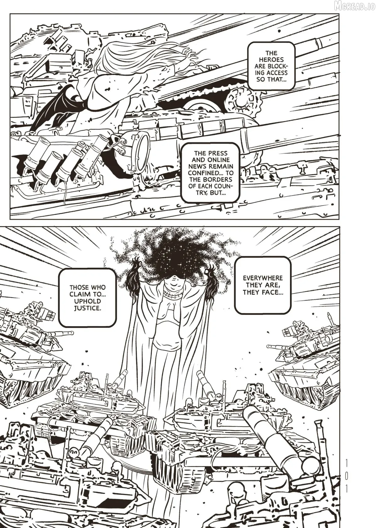 evol-manga Chapter 43 page 27 - 