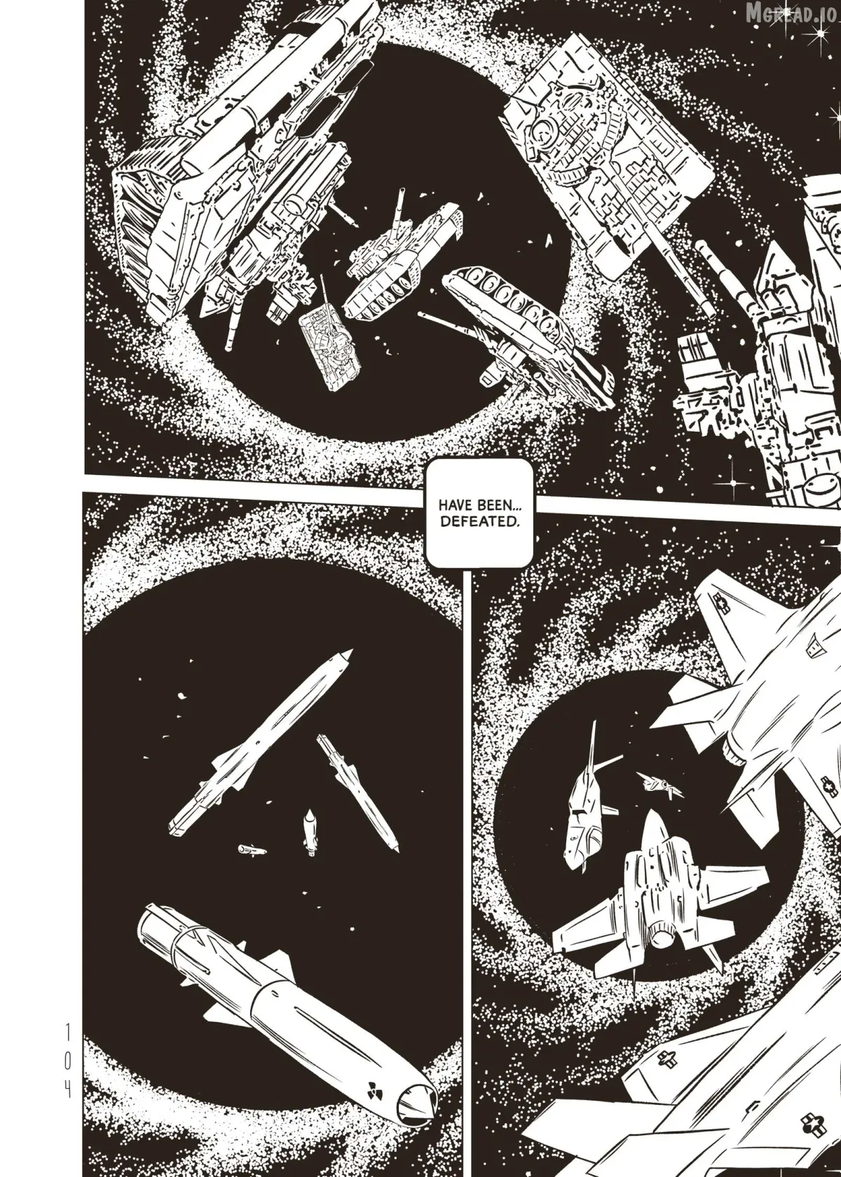 evol-manga Chapter 43 page 30 - 