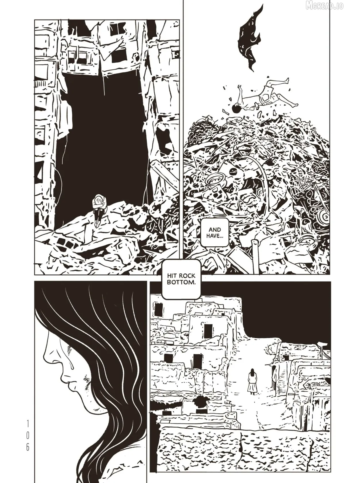 evol-manga Chapter 43 page 32 - 