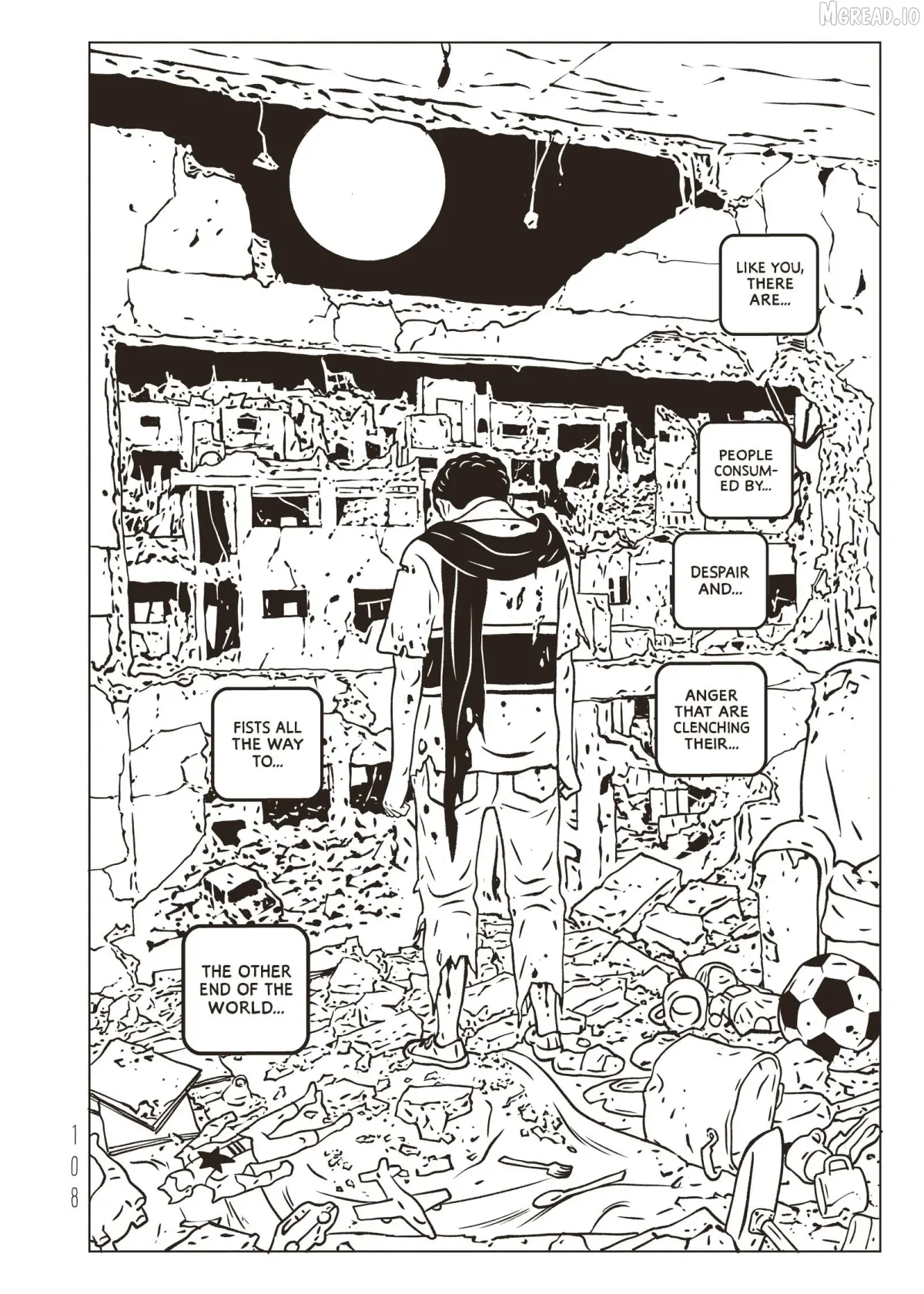 evol-manga Chapter 43 page 34 - 