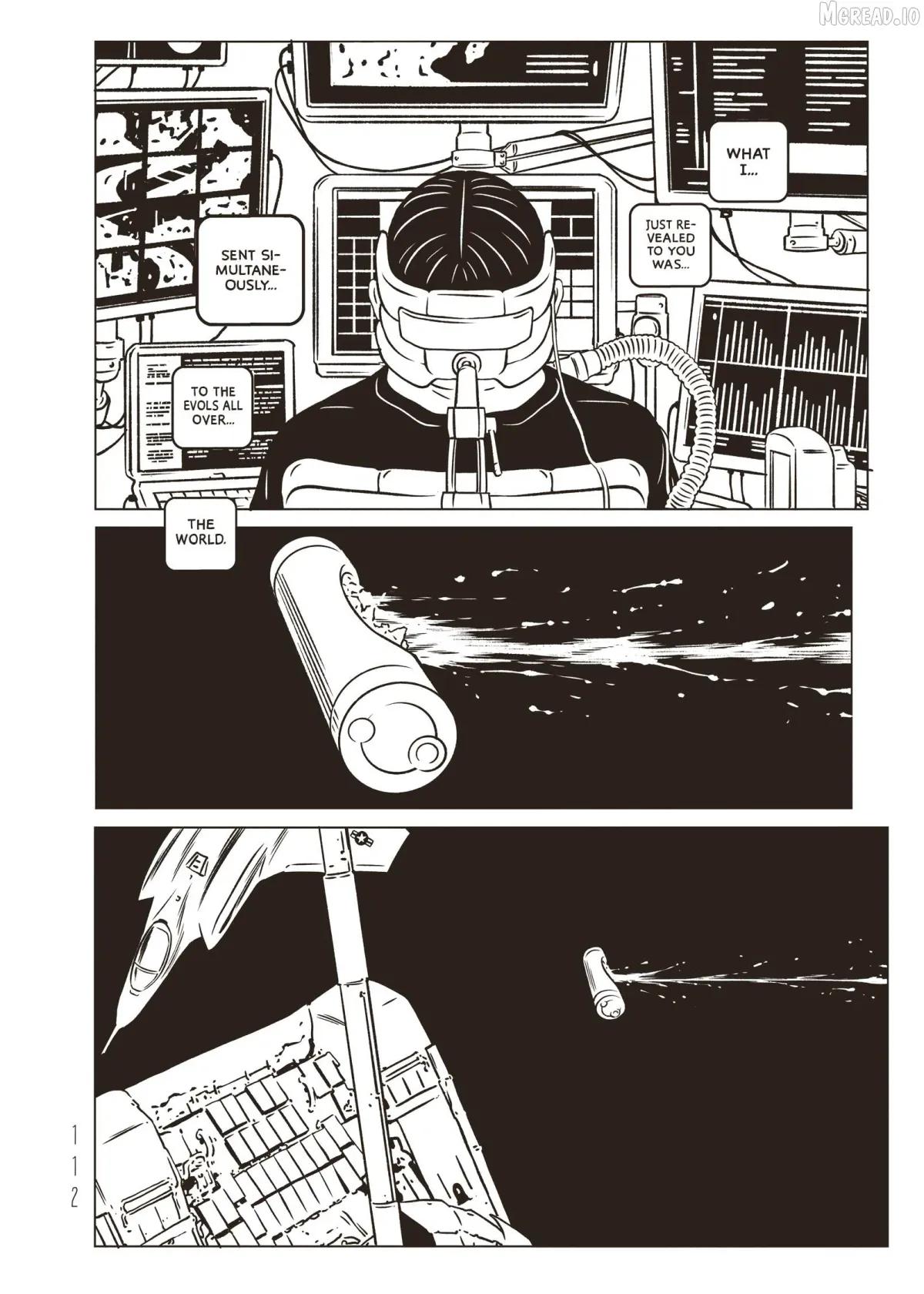evol-manga Chapter 43 page 38 - 