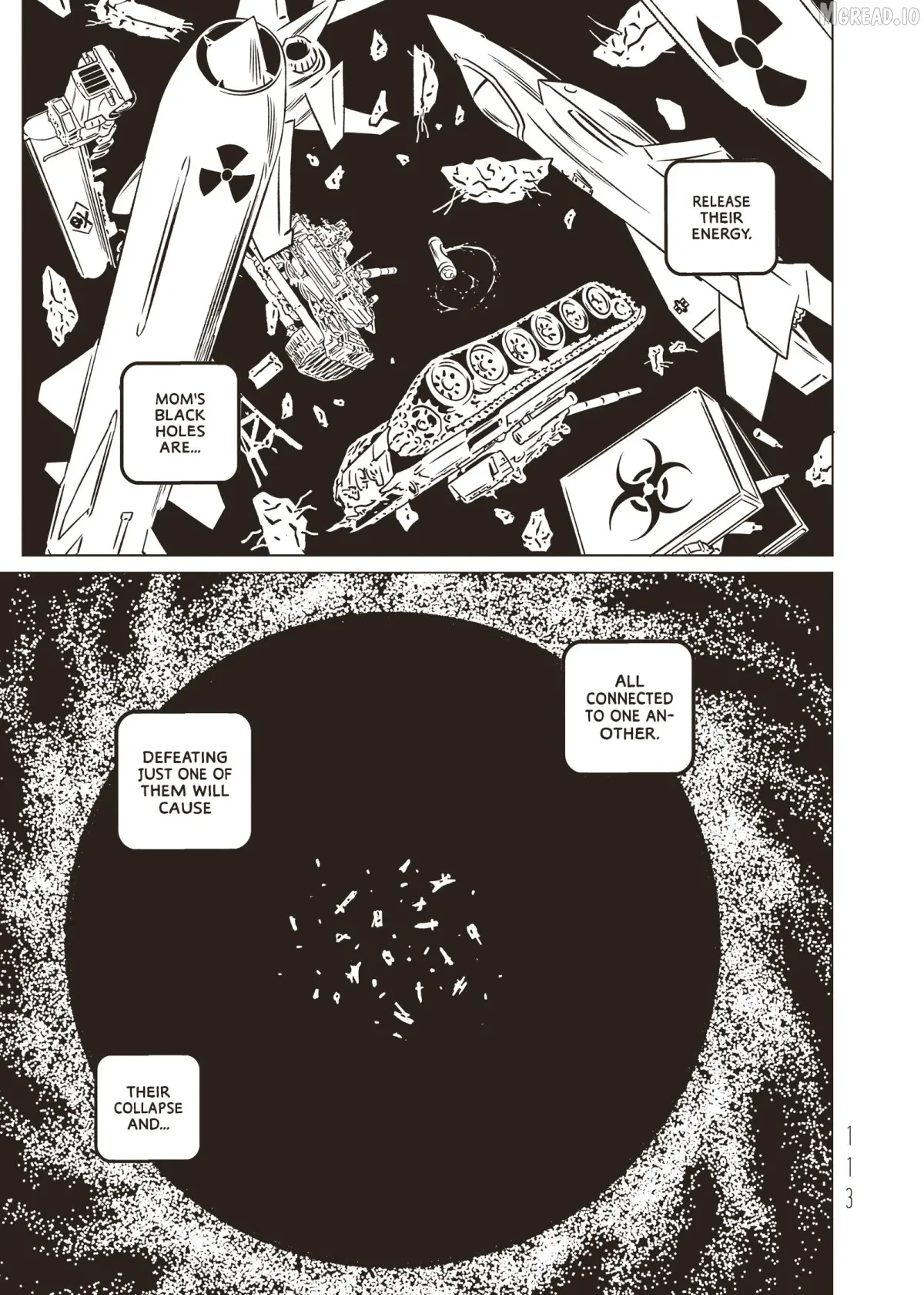 evol-manga Chapter 43 page 39 - 