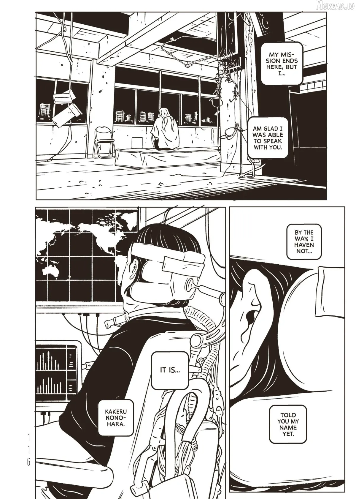 evol-manga Chapter 43 page 42 - 
