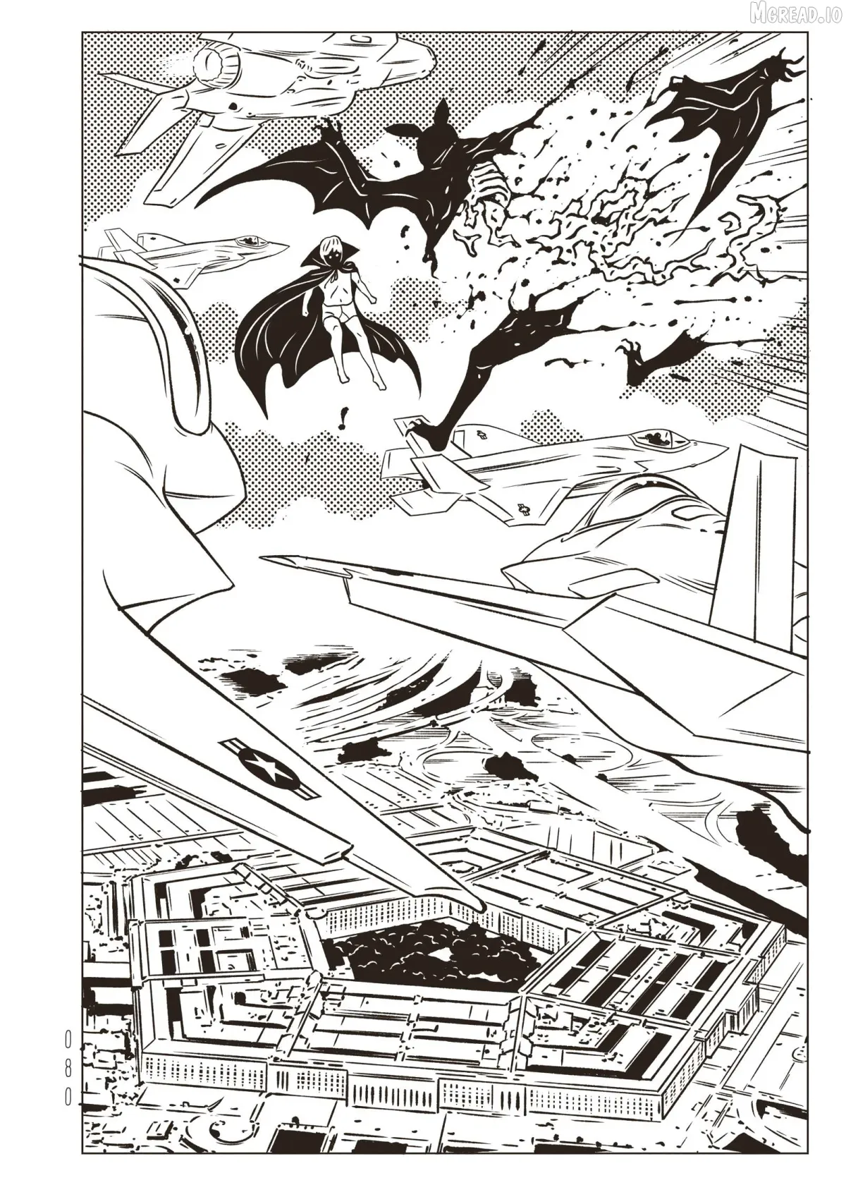 evol-manga Chapter 43 page 6 - 