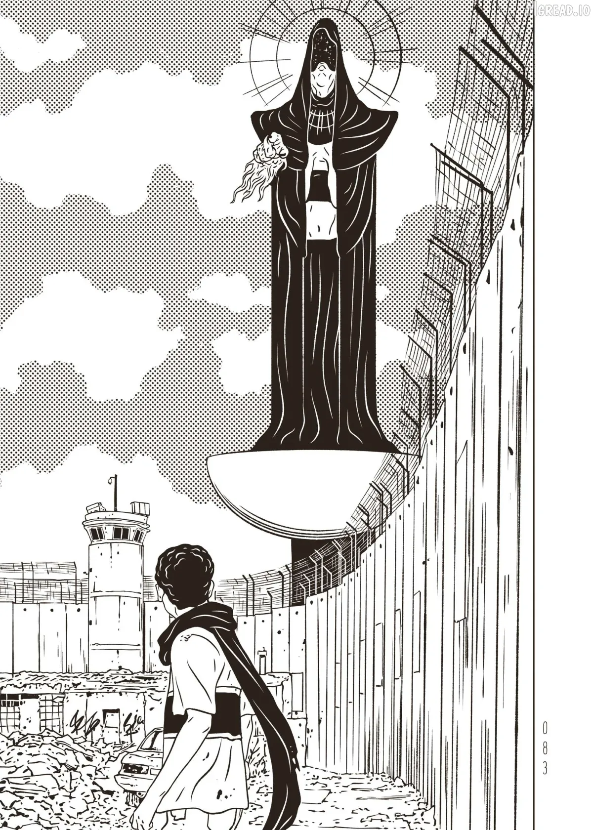 evol-manga Chapter 43 page 9 - 