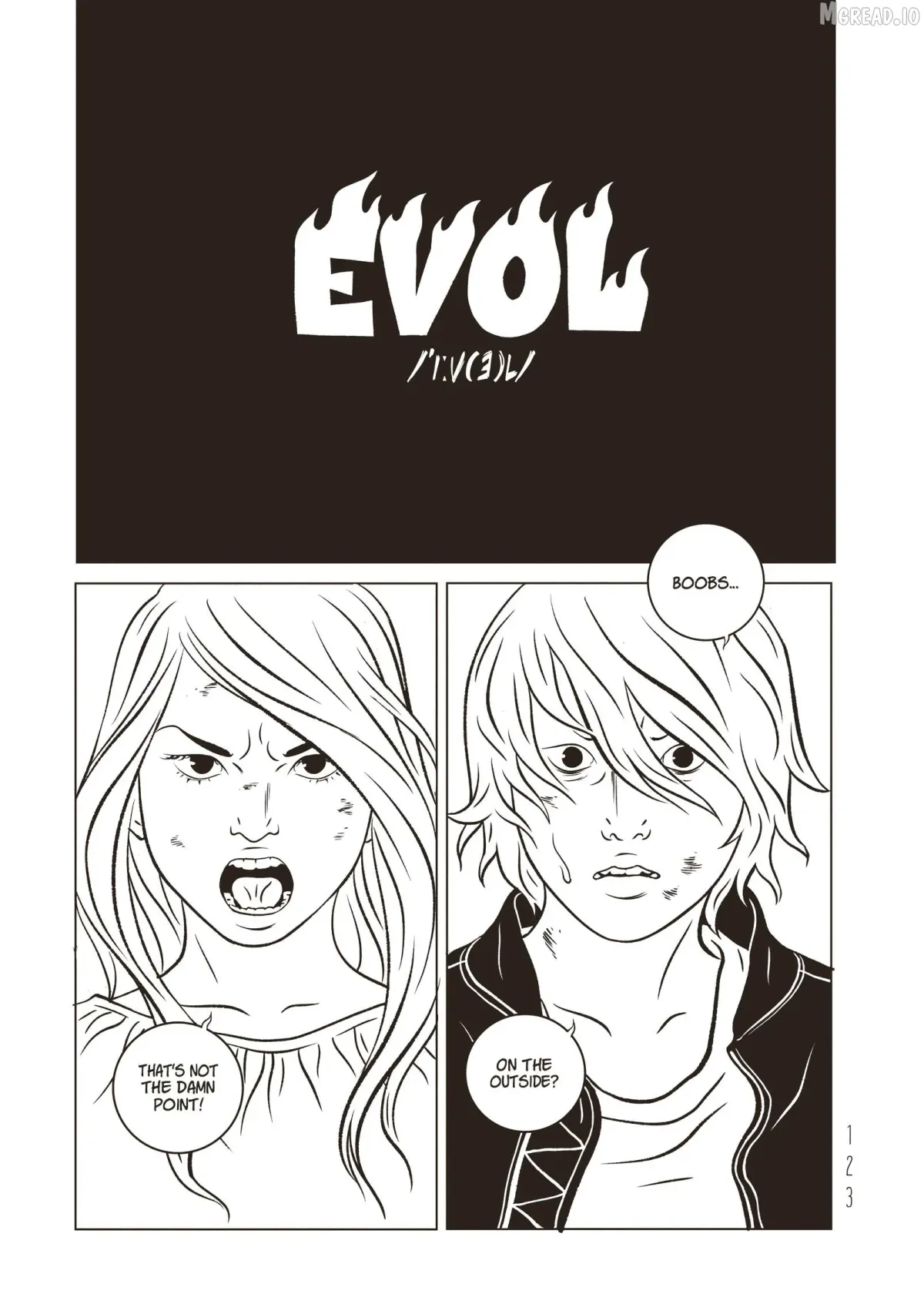 evol-manga Chapter 44 page 1 - 