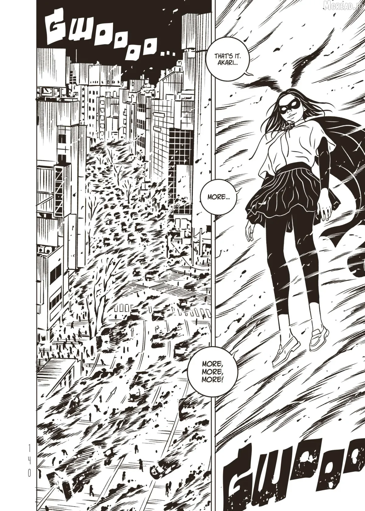 evol-manga Chapter 44 page 18 - 
