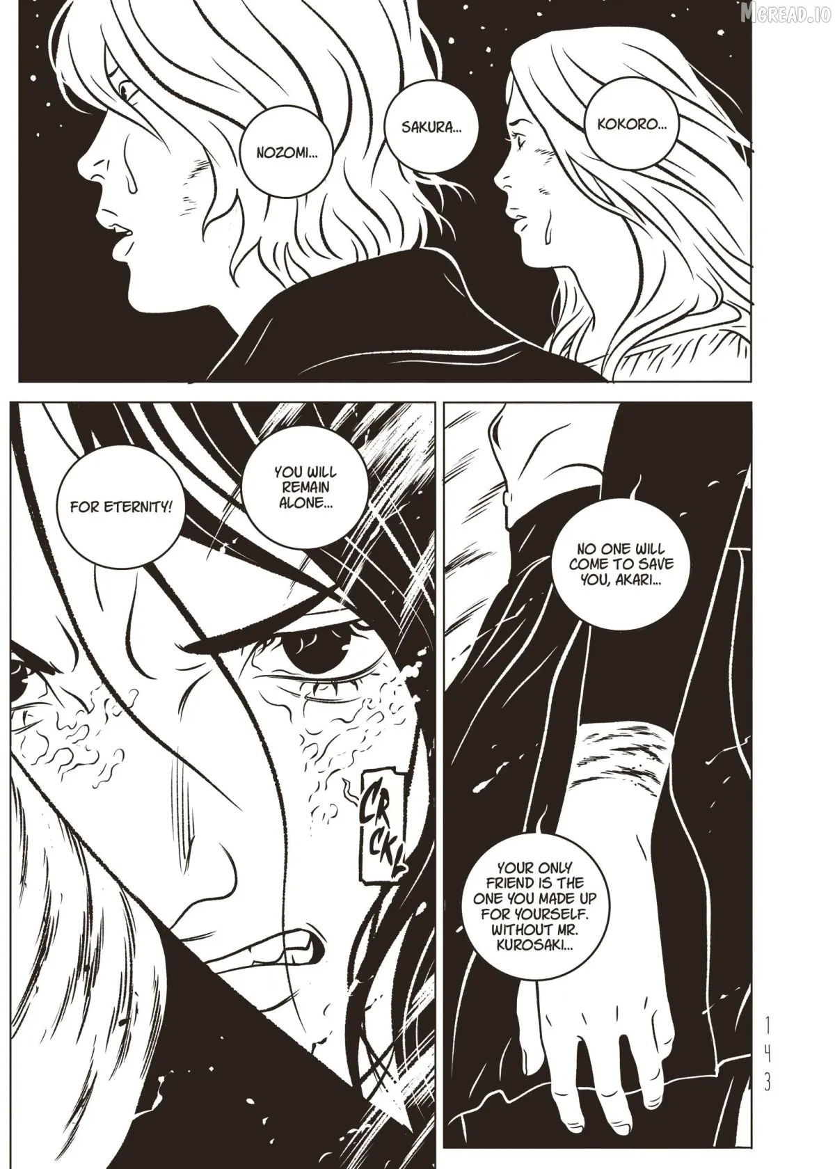 evol-manga Chapter 44 page 21 - 