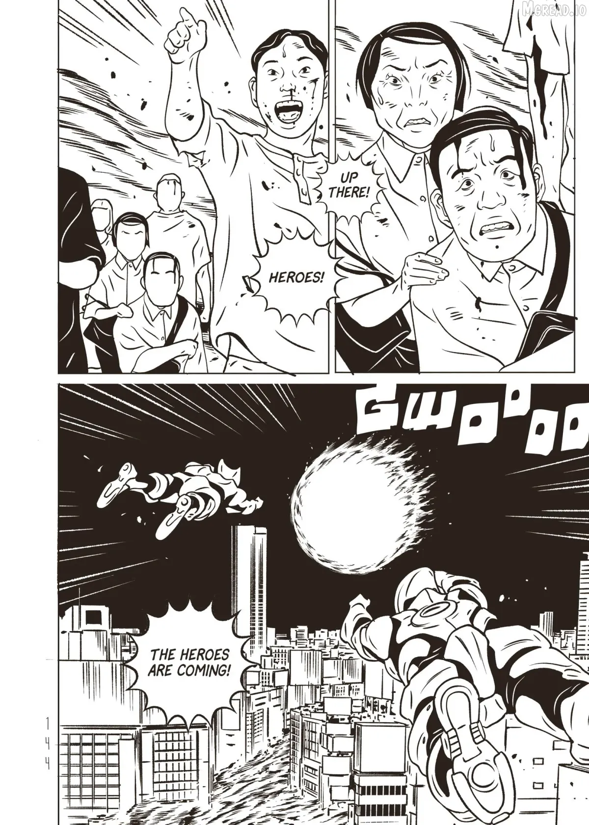 evol-manga Chapter 44 page 22 - 