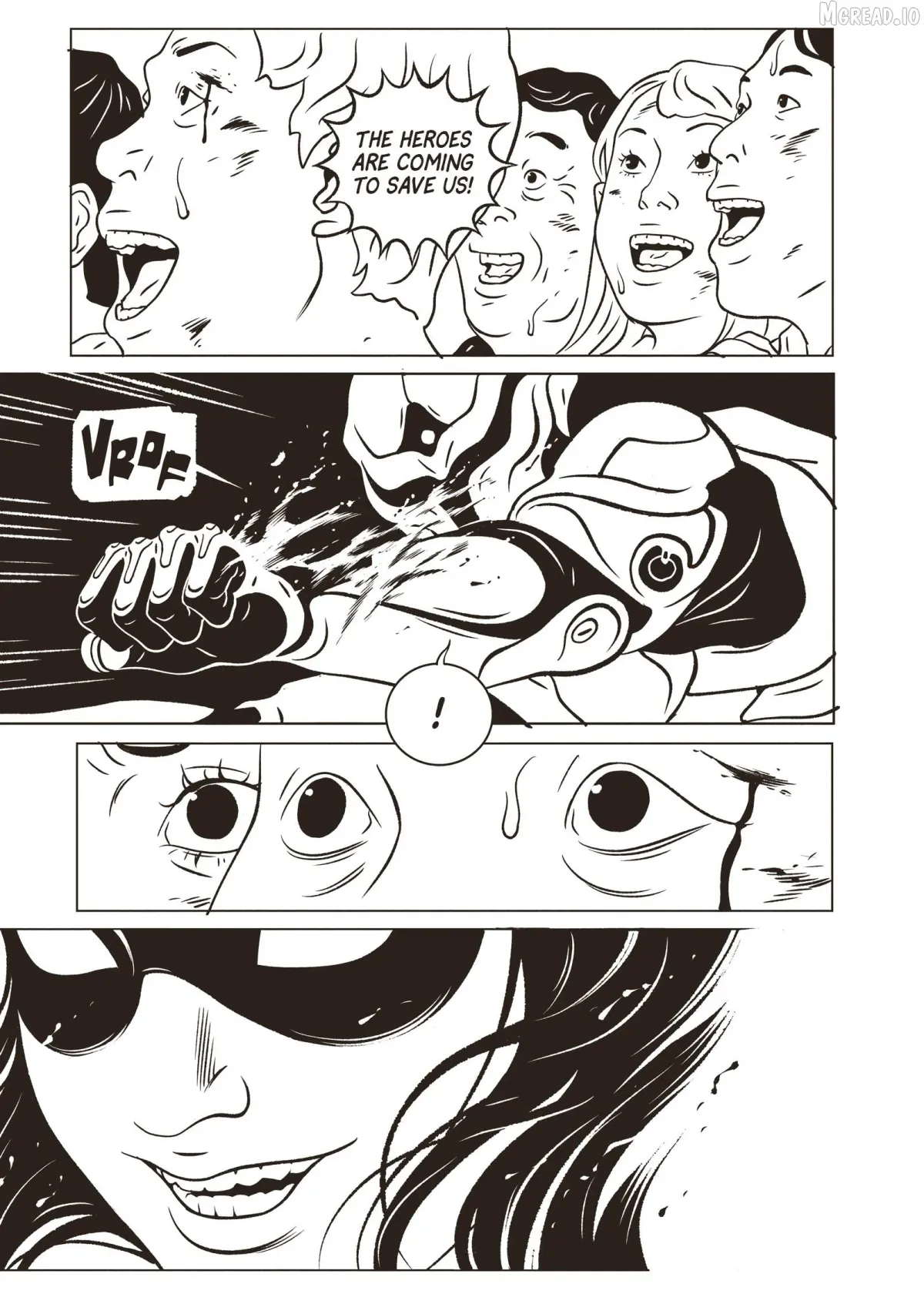 evol-manga Chapter 44 page 23 - 