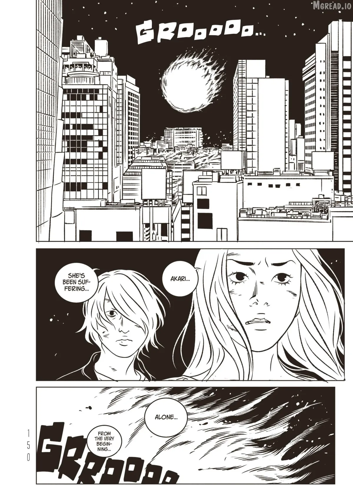 evol-manga Chapter 44 page 28 - 