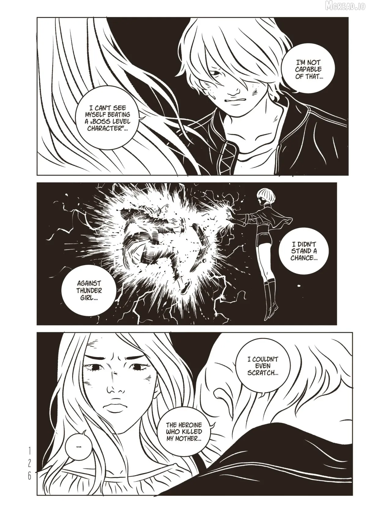 evol-manga Chapter 44 page 4 - 