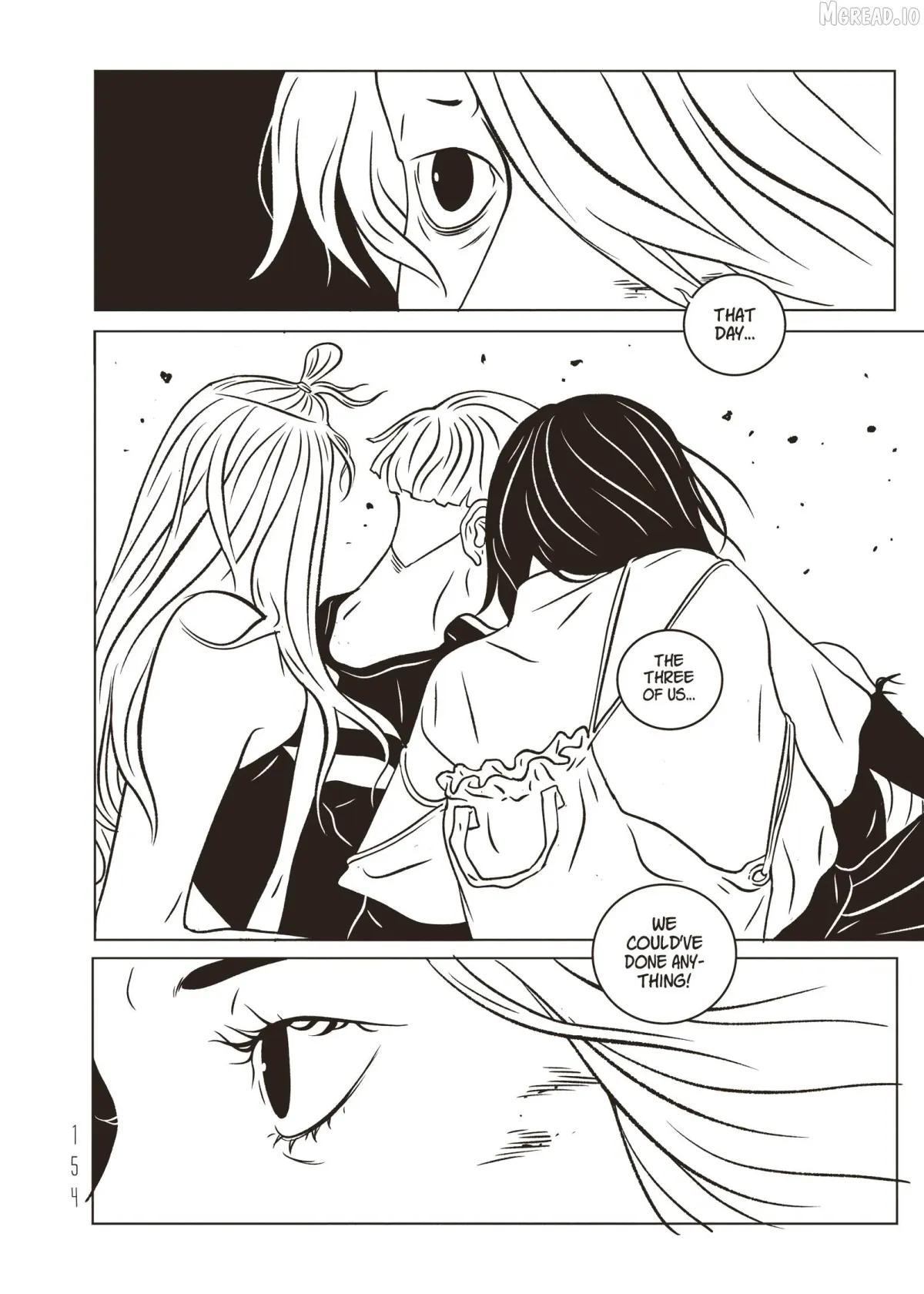evol-manga Chapter 44 page 32 - 