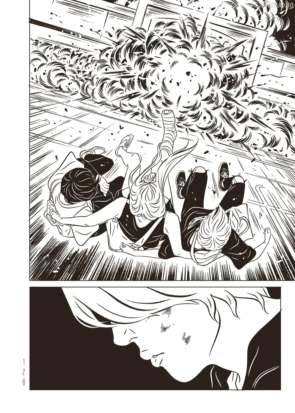 evol-manga Chapter 44 page 6 - 