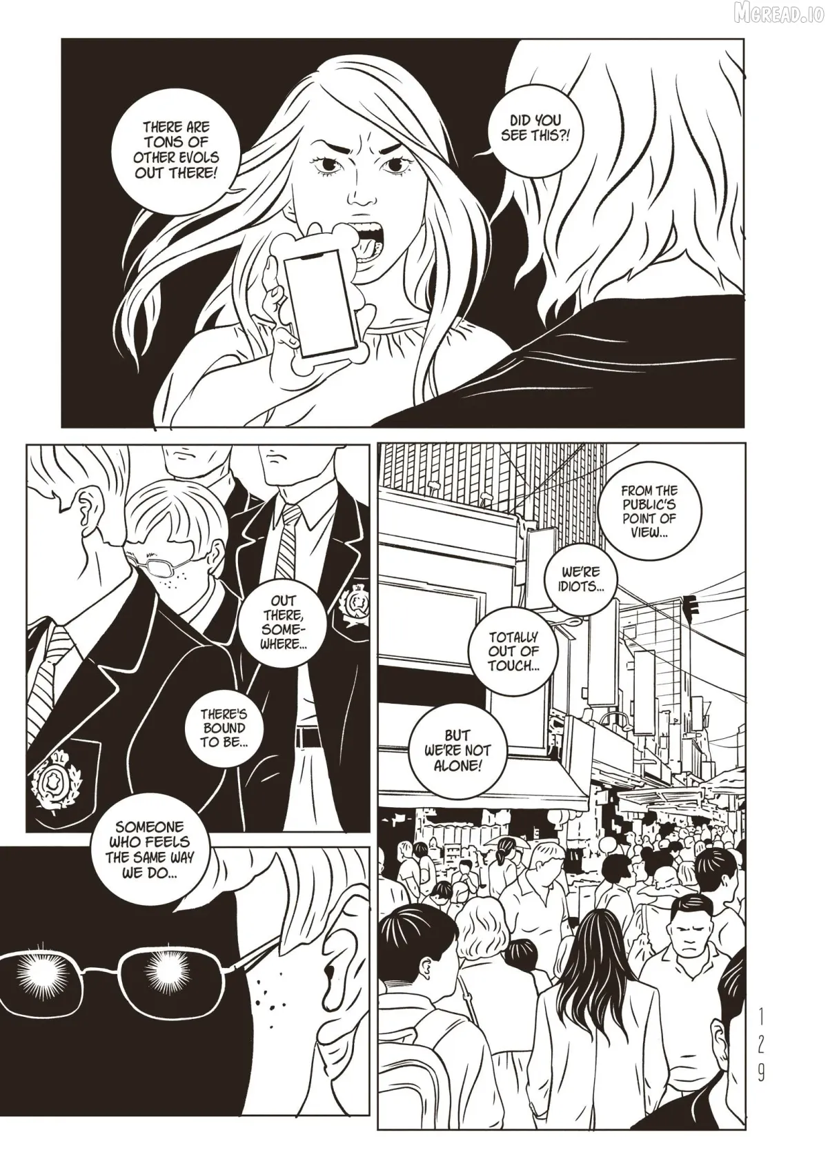 evol-manga Chapter 44 page 7 - 