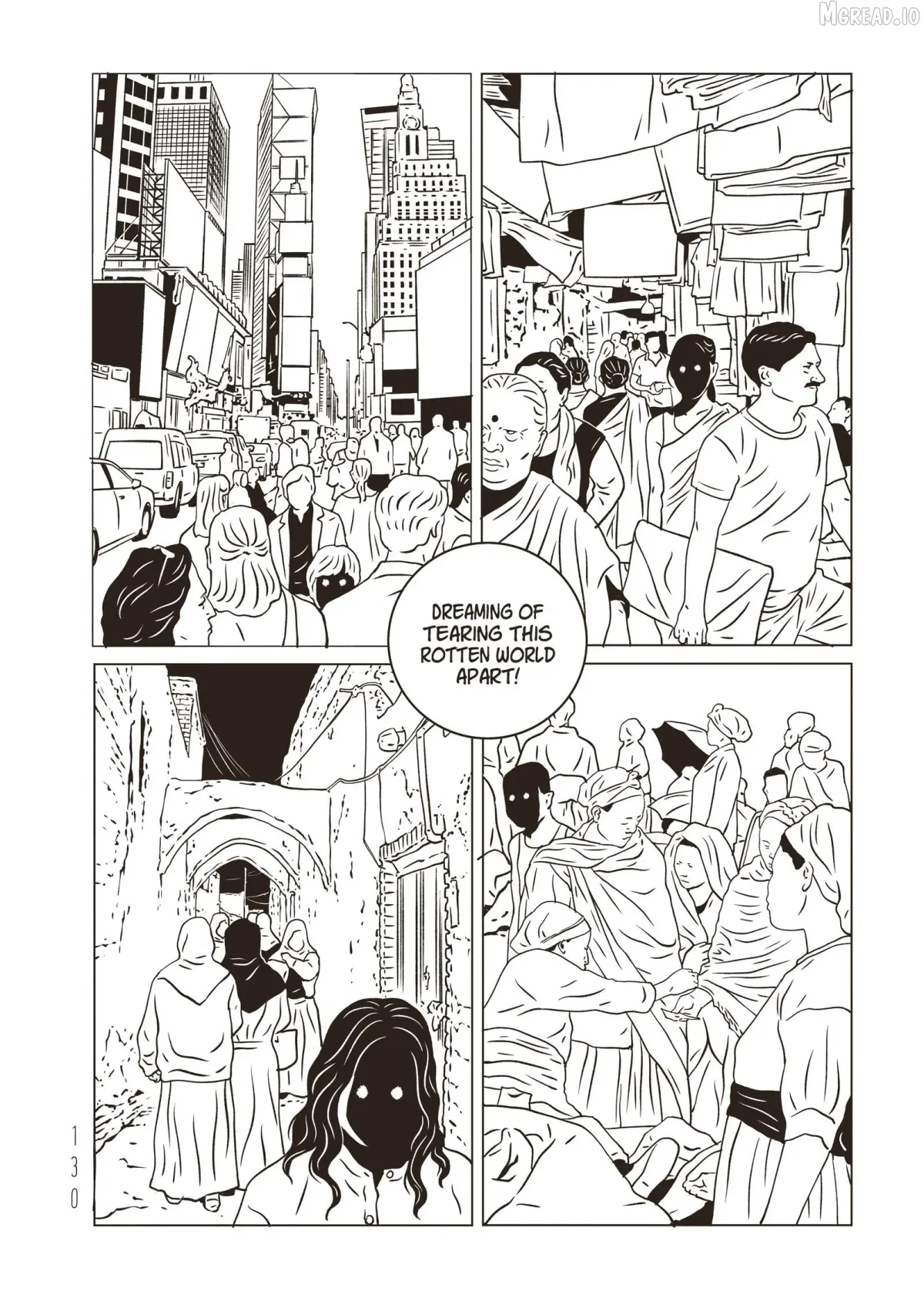 evol-manga Chapter 44 page 8 - 
