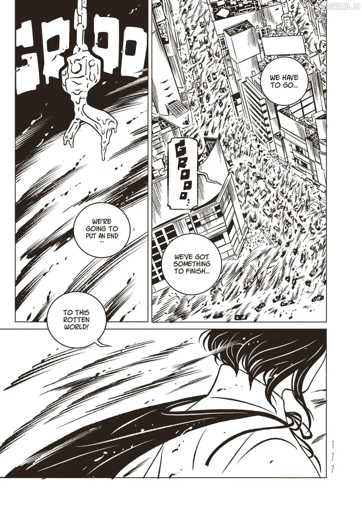evol-manga Chapter 45 page 15 - 