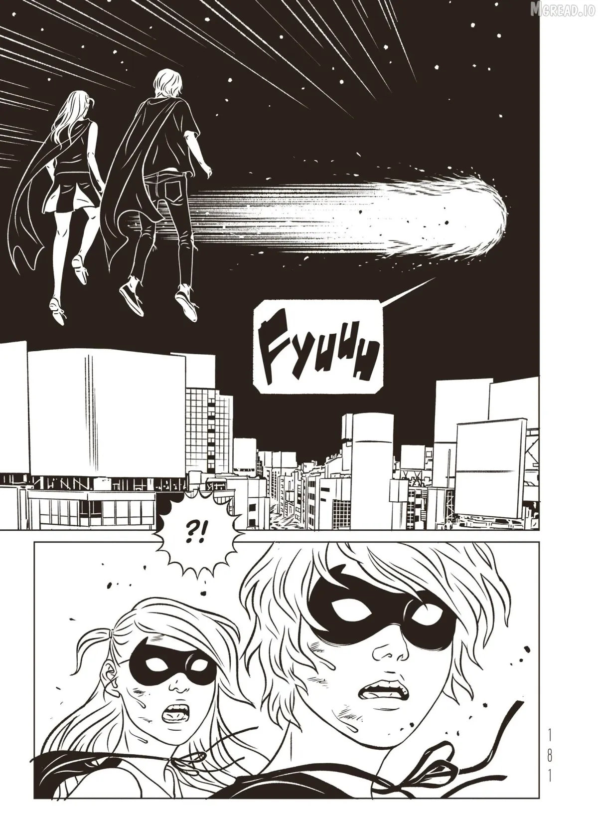 evol-manga Chapter 45 page 19 - 