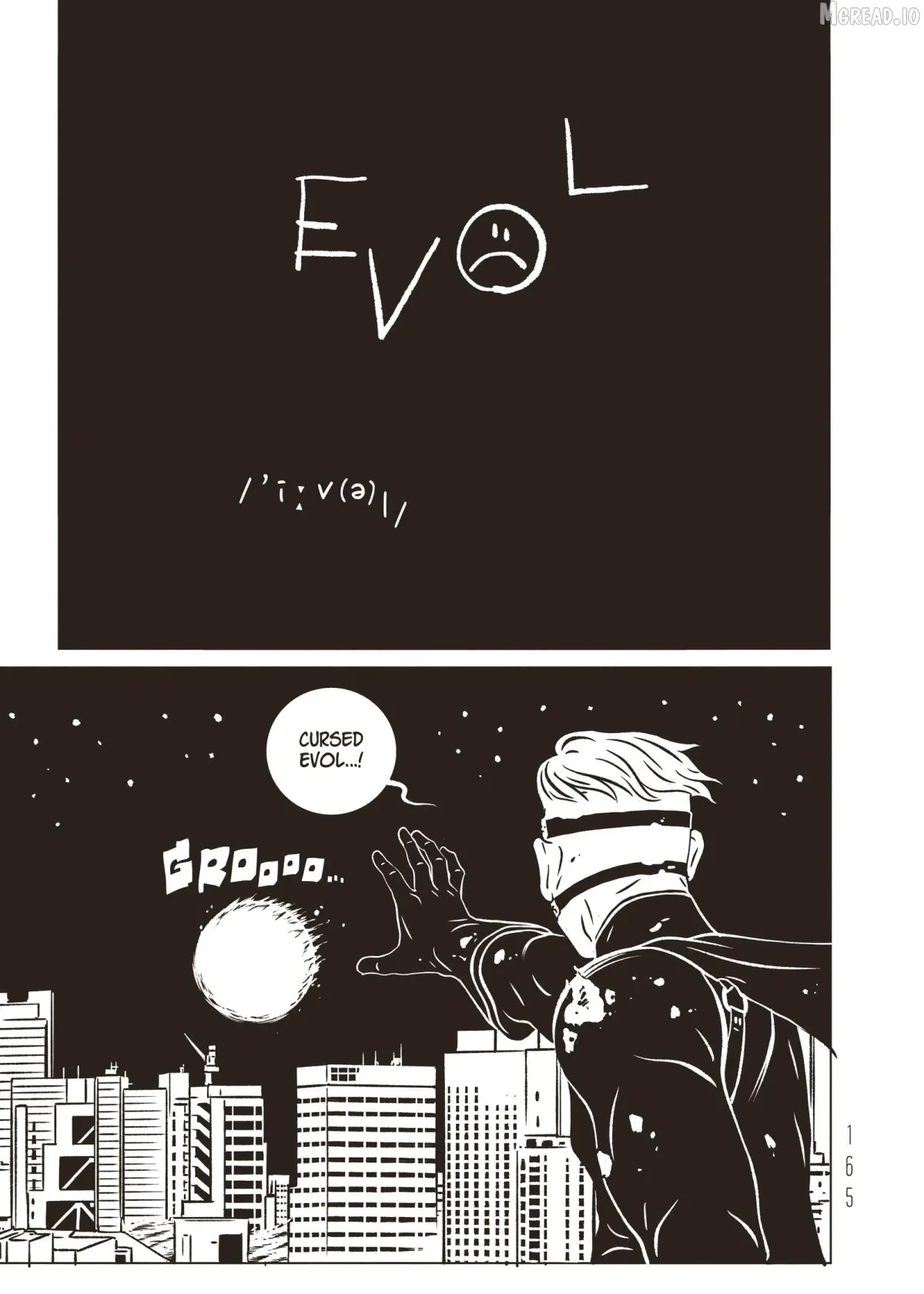 evol-manga Chapter 45 page 3 - 