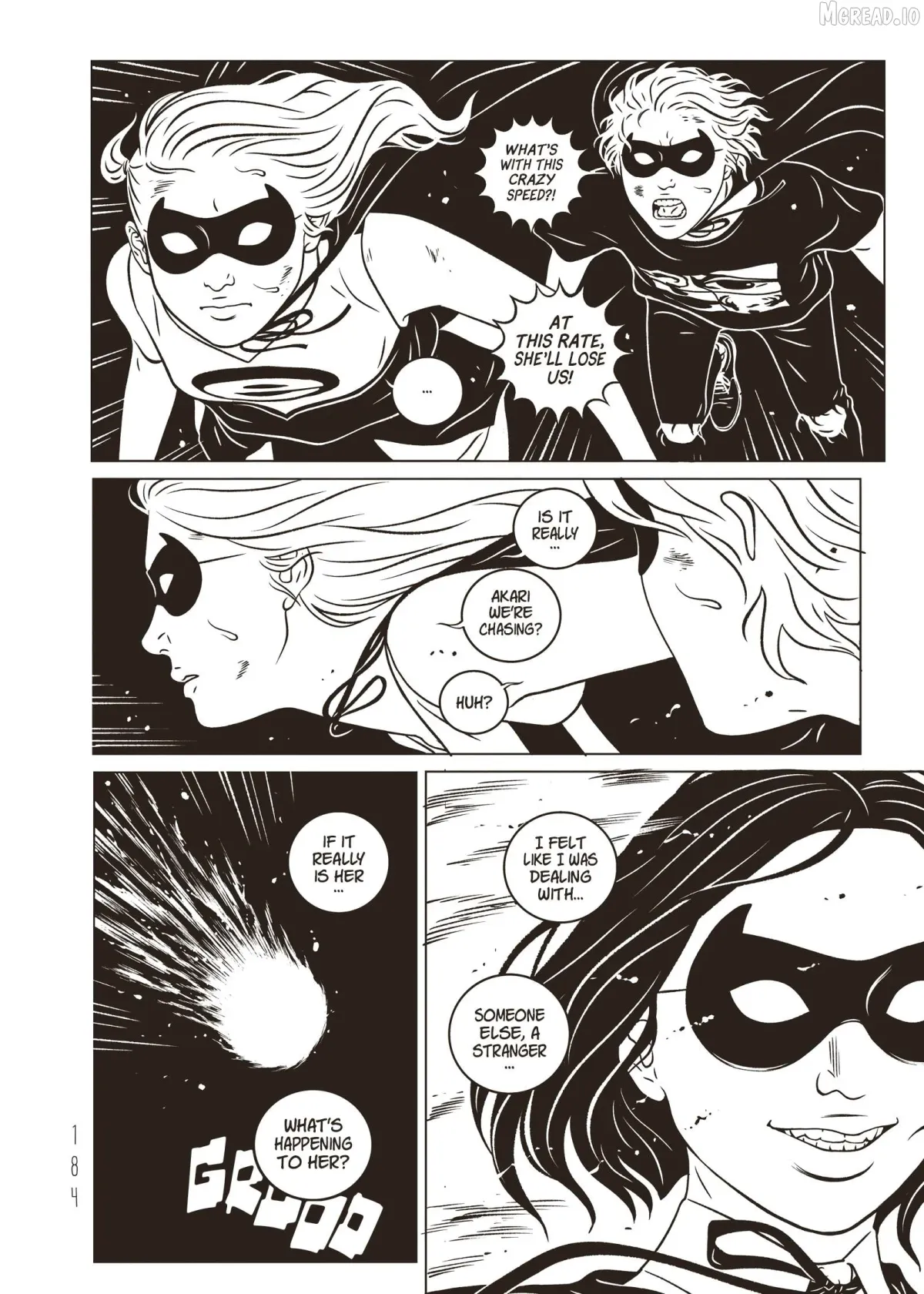 evol-manga Chapter 45 page 22 - 