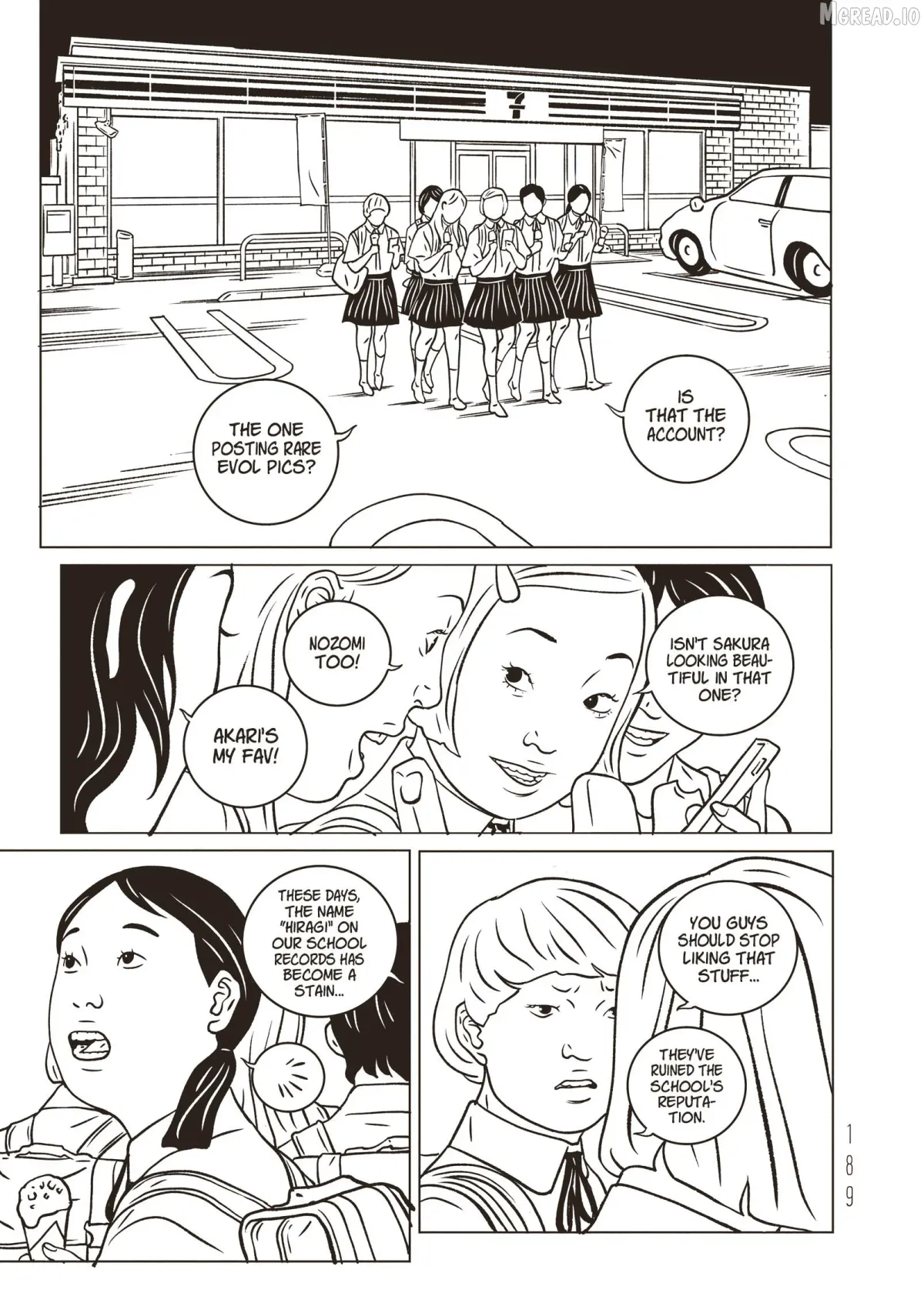 evol-manga Chapter 45 page 27 - 