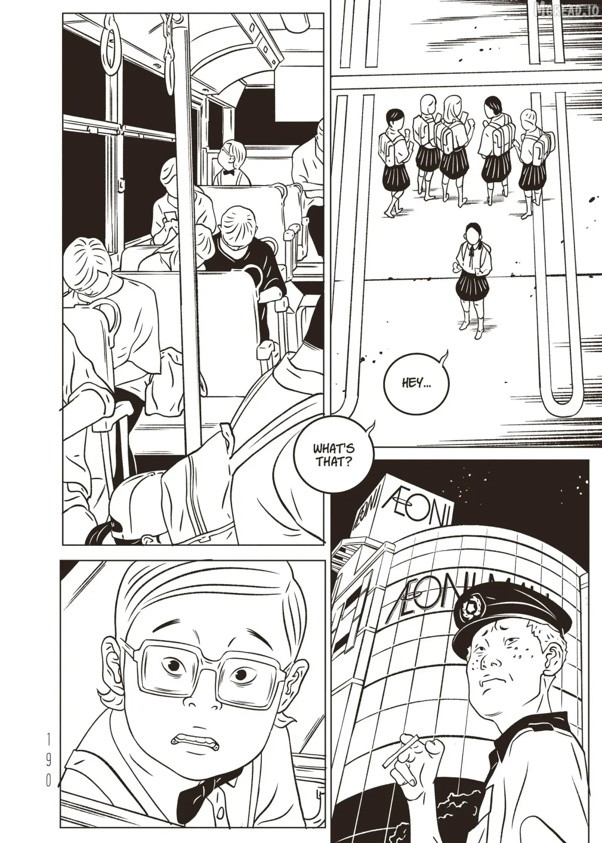 evol-manga Chapter 45 page 28 - 