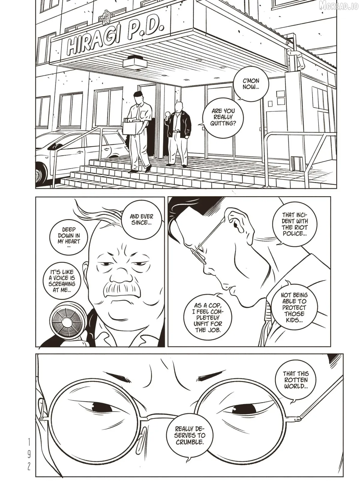 evol-manga Chapter 45 page 30 - 