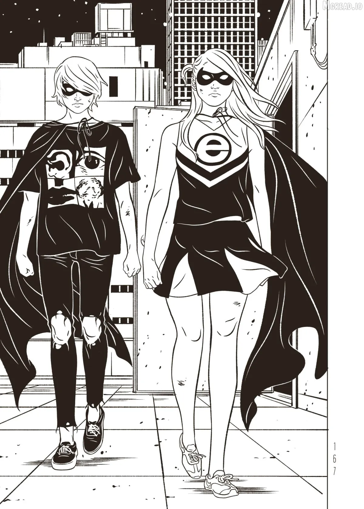 evol-manga Chapter 45 page 5 - 