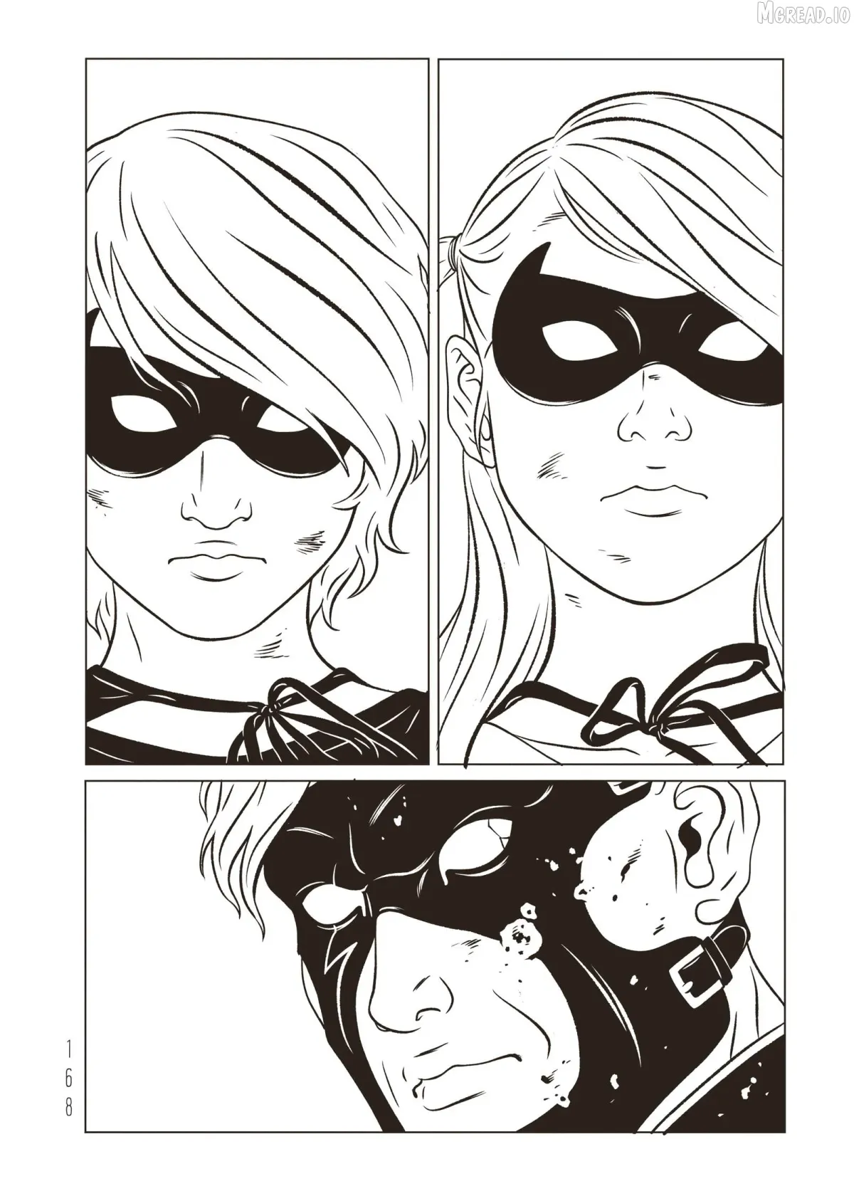 evol-manga Chapter 45 page 6 - 
