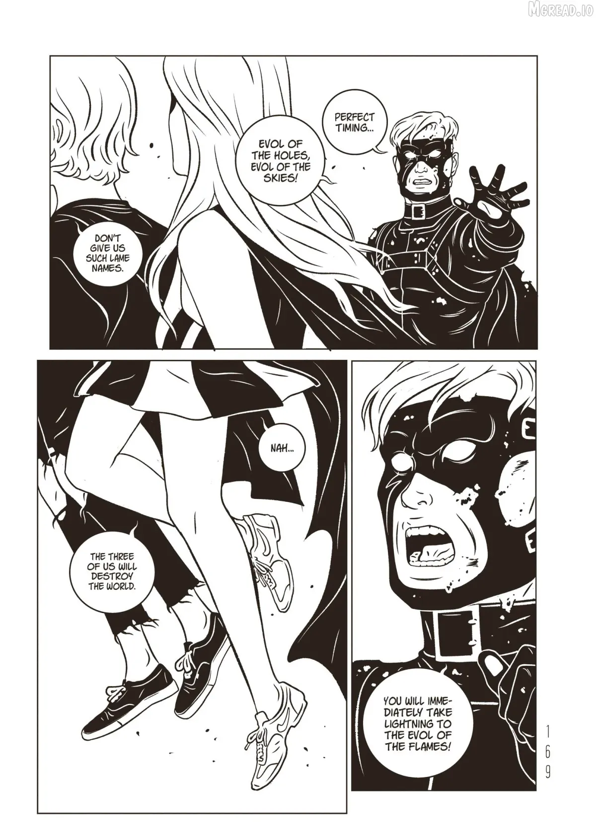 evol-manga Chapter 45 page 7 - 