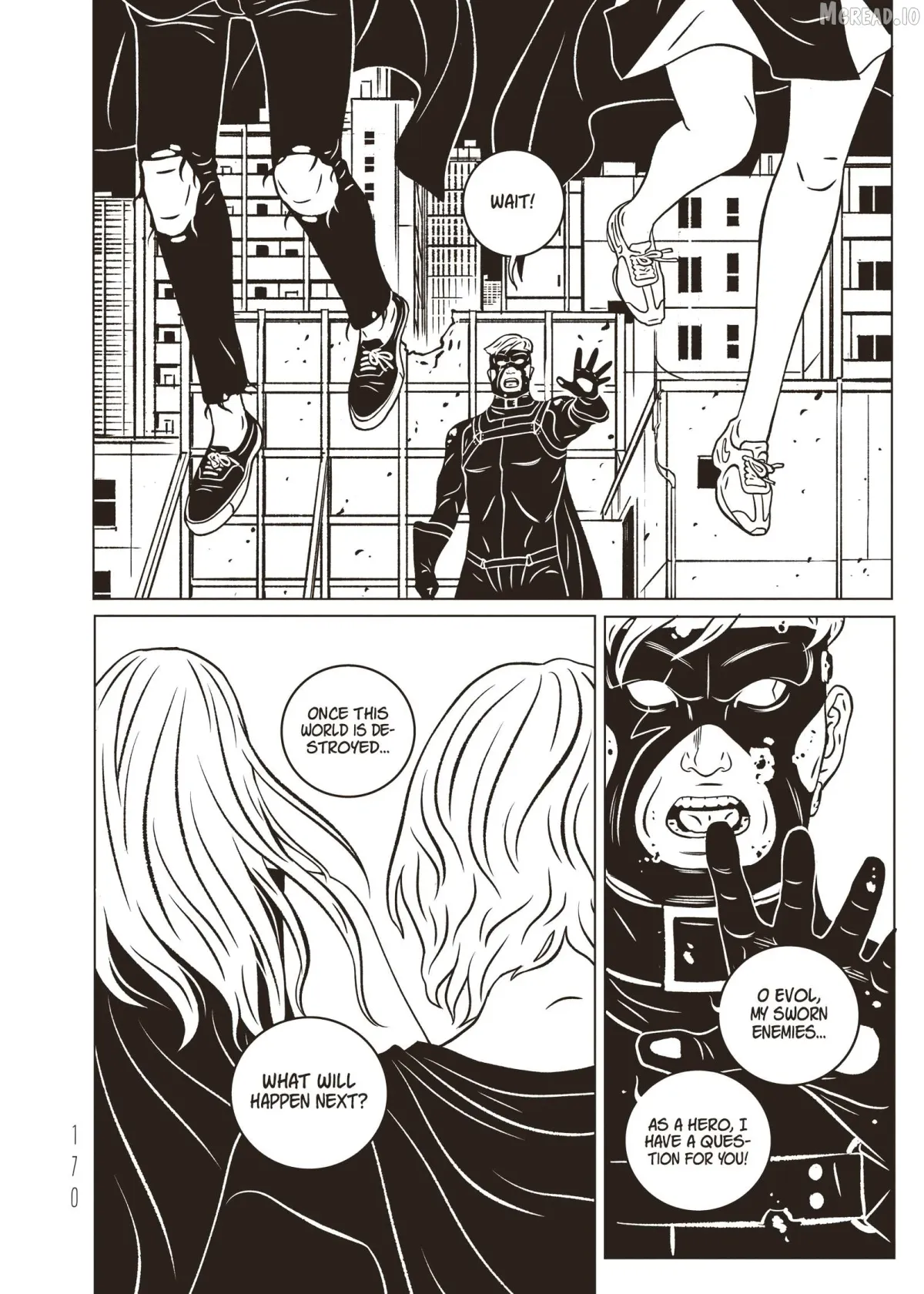 evol-manga Chapter 45 page 8 - 