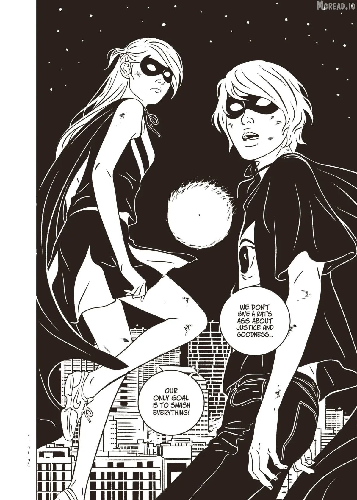 evol-manga Chapter 45 page 10 - 