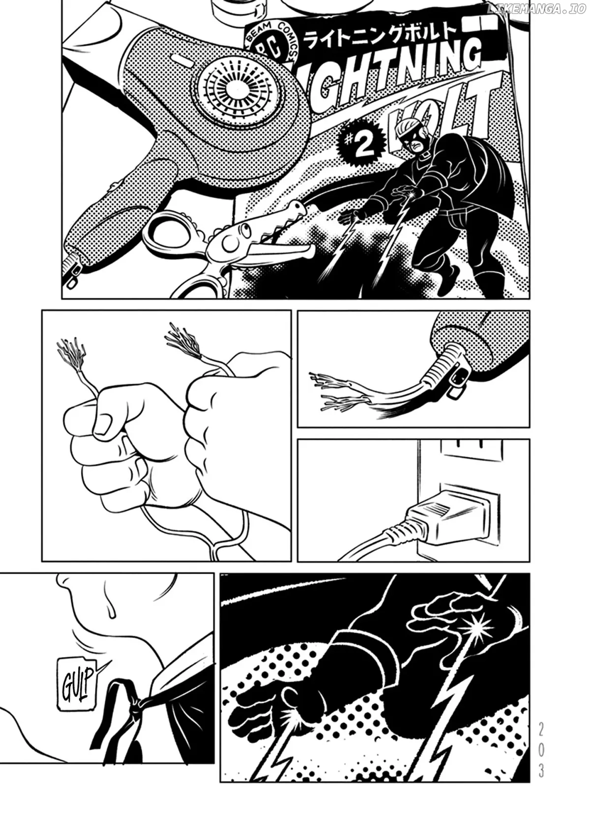 evol-manga Chapter 5 page 1 - 