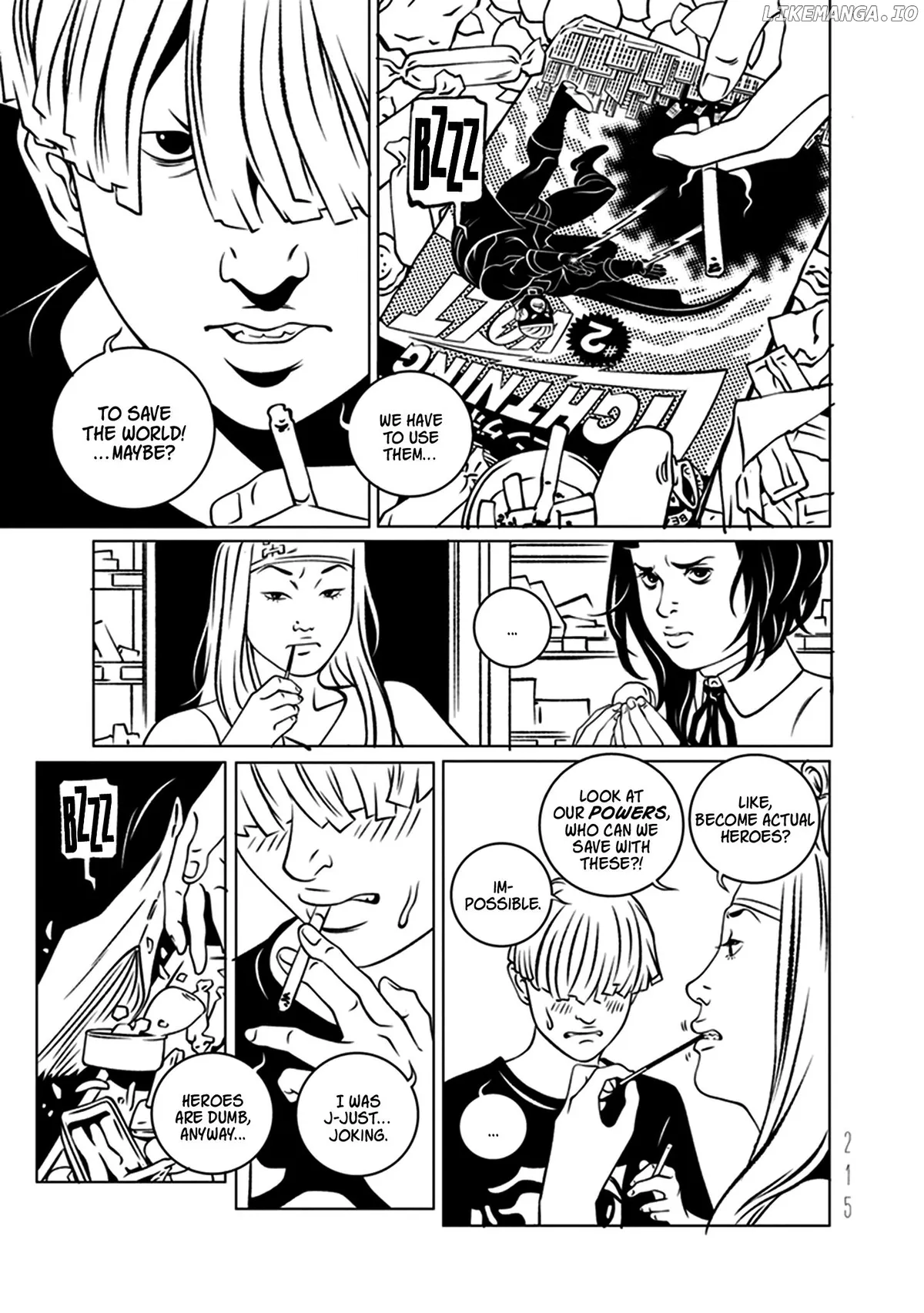 evol-manga Chapter 5 page 13 - 
