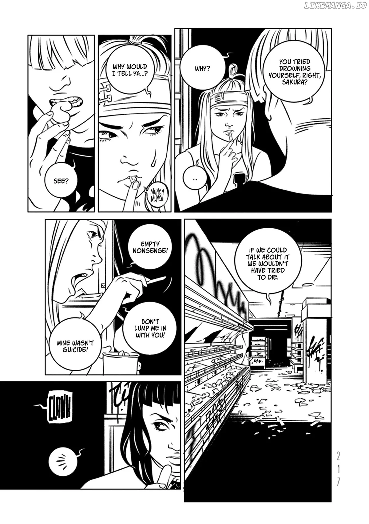 evol-manga Chapter 5 page 15 - 