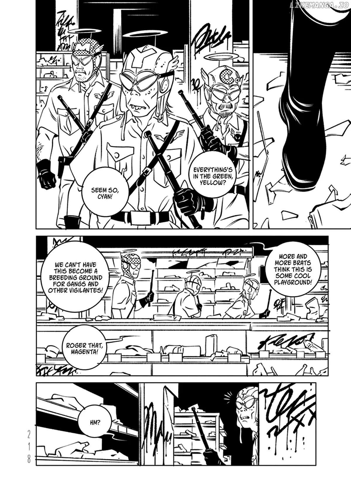 evol-manga Chapter 5 page 16 - 