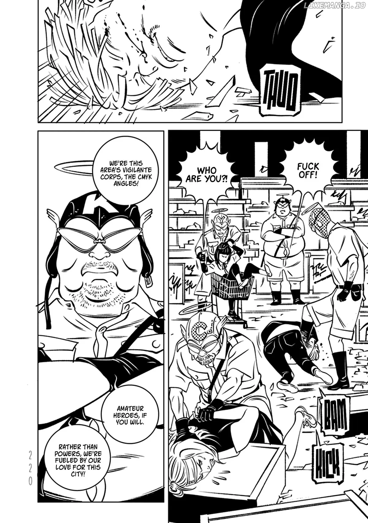 evol-manga Chapter 5 page 18 - 